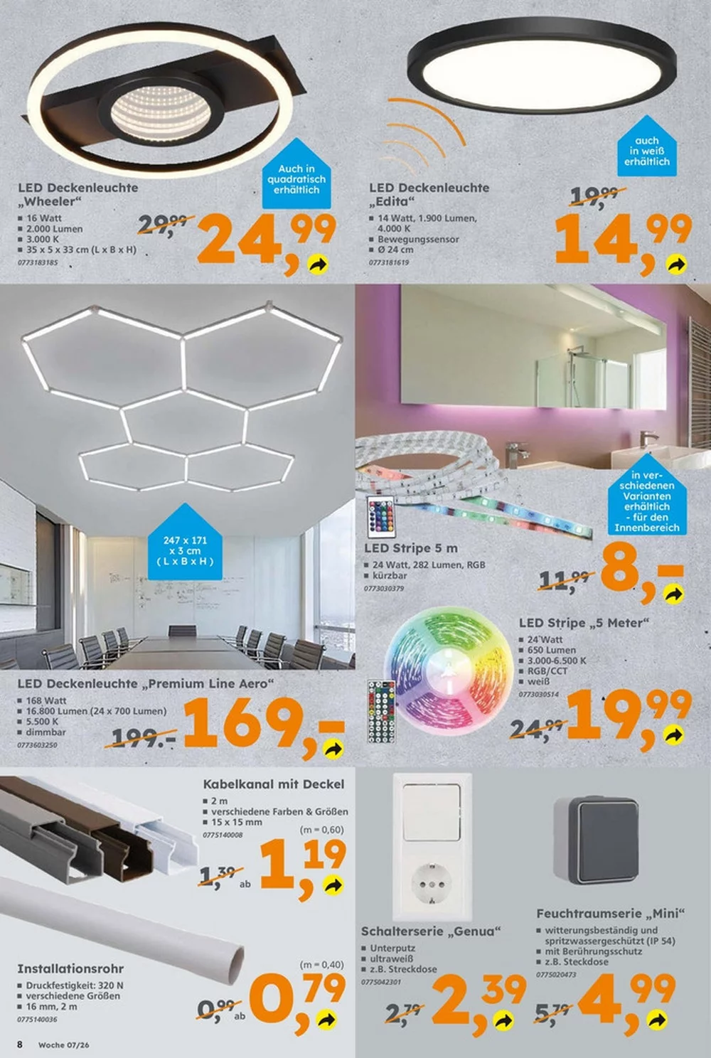 globus baumarkt prospekt kw 8 8