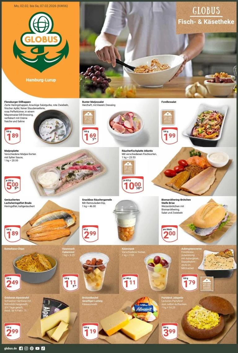 globus prospekt kw-6