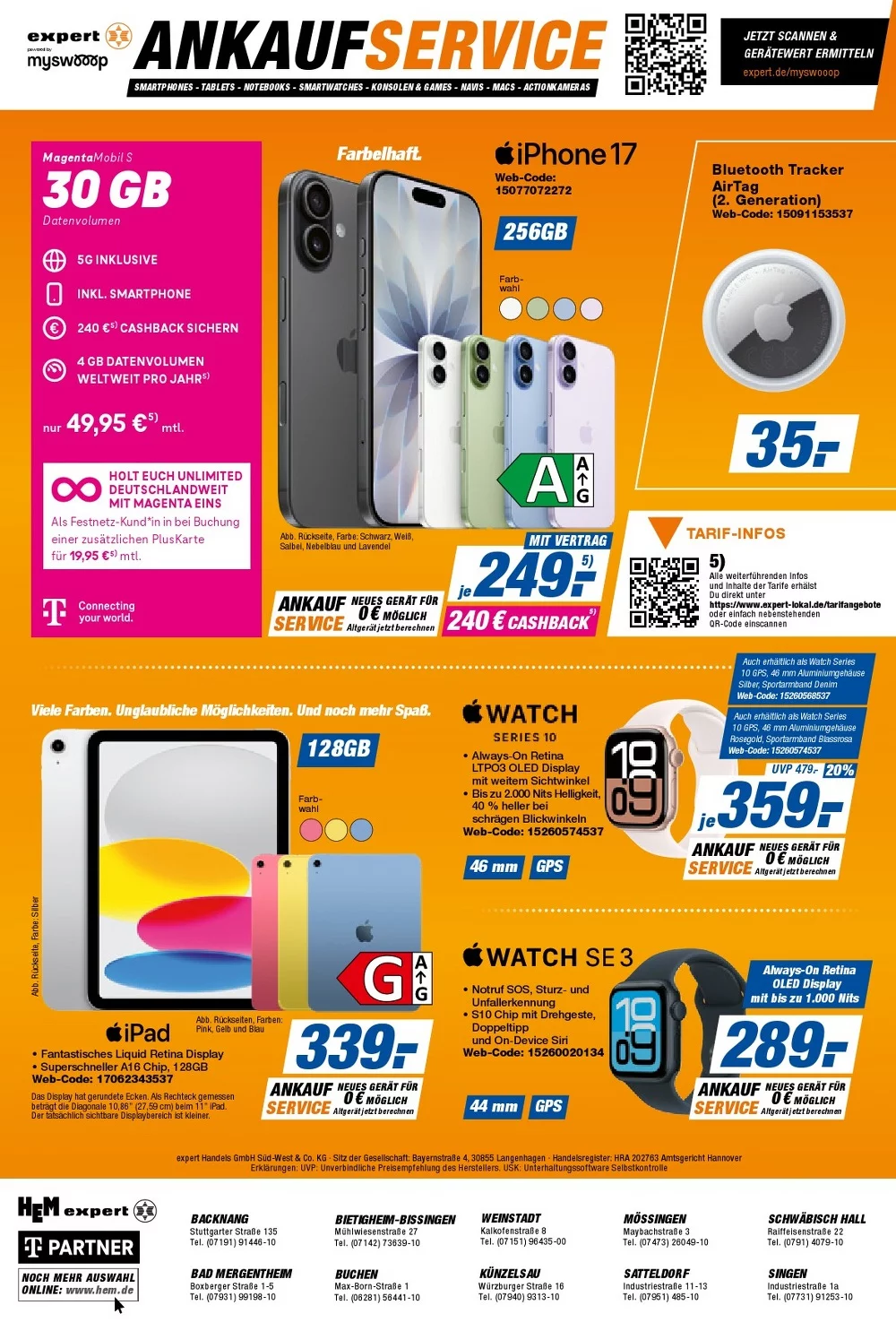 hem expert februar 27 16