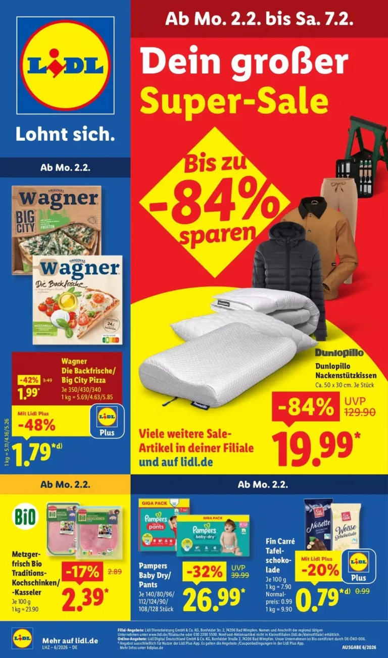 lidl prospekt kw-6
