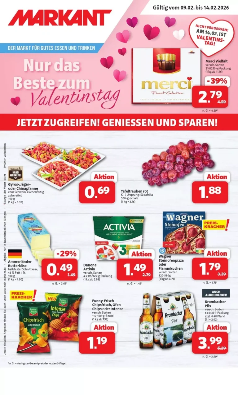 markant prospekt kw-7