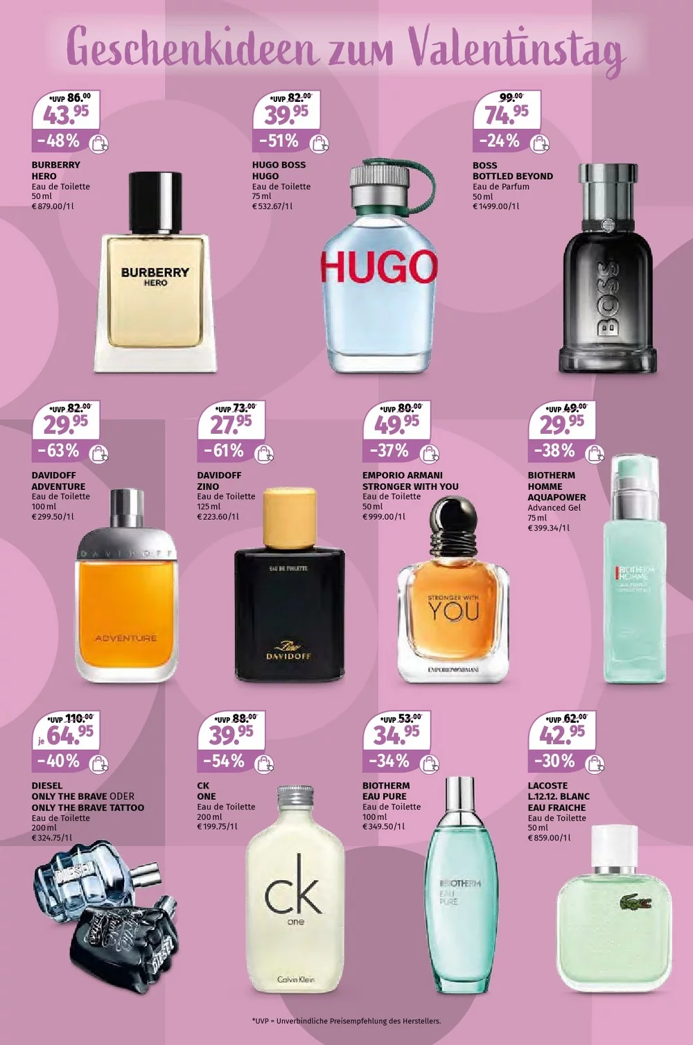 Müller Prospekt ab 23.02.2026 Angebote Blättern 2 muller prospekt februar 2 14 2