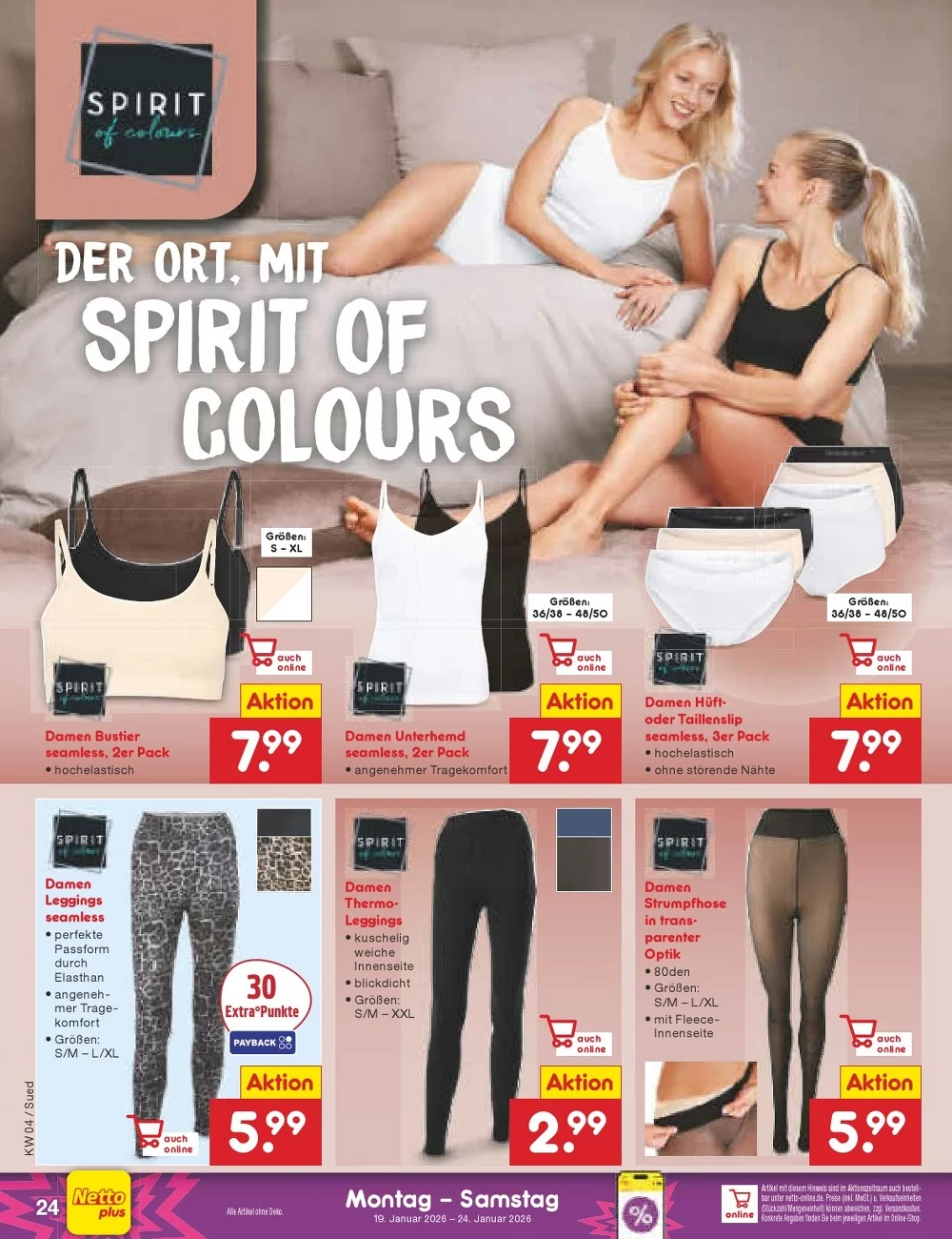 netto marken prospekt januar 19 24 24