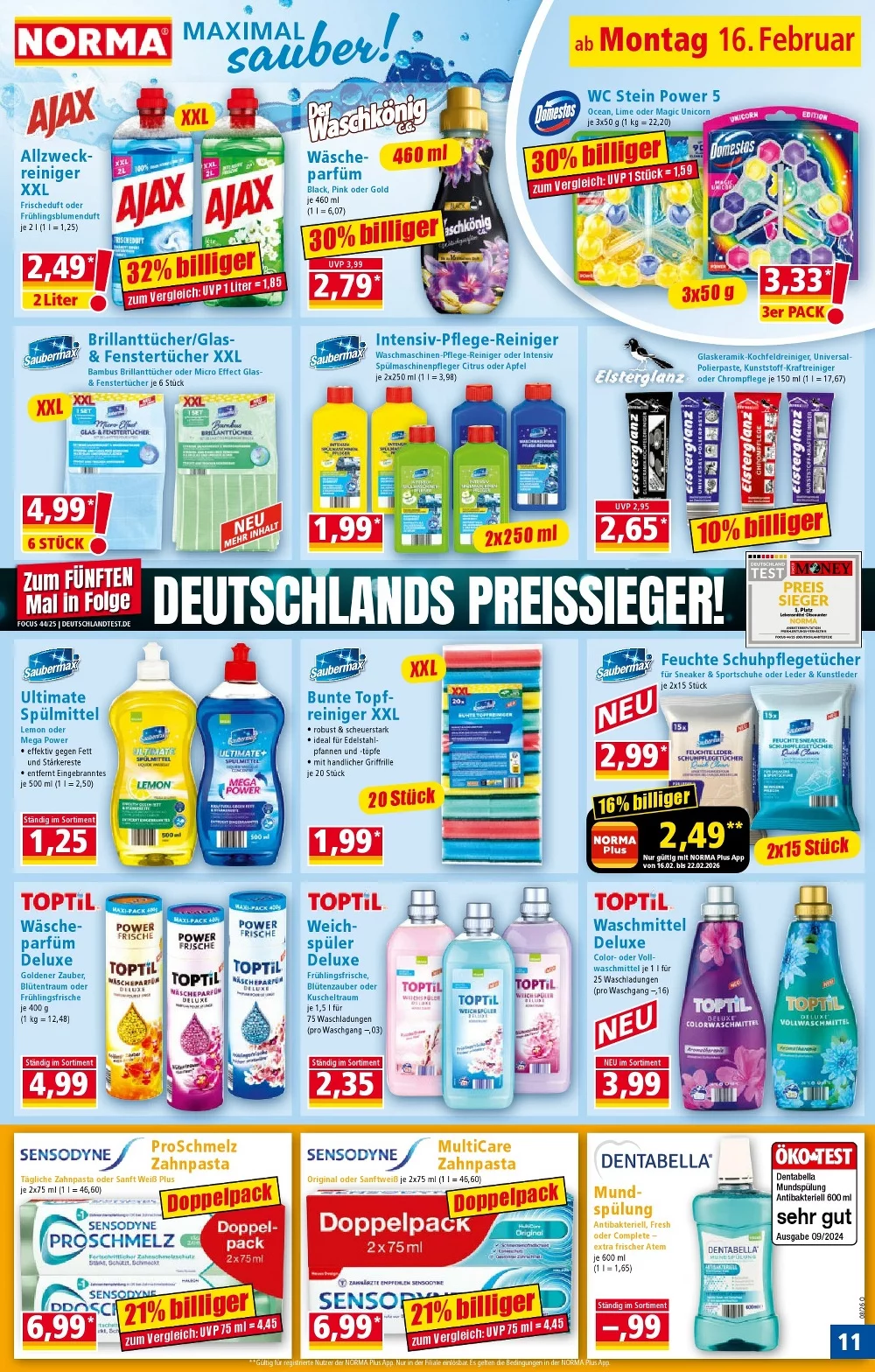 norma prospekt februar 16 21 11