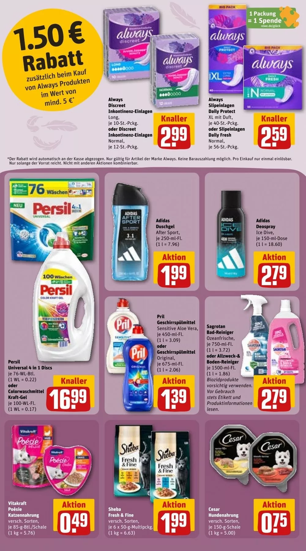 rewe prospekt januar 26 31 20 56975567