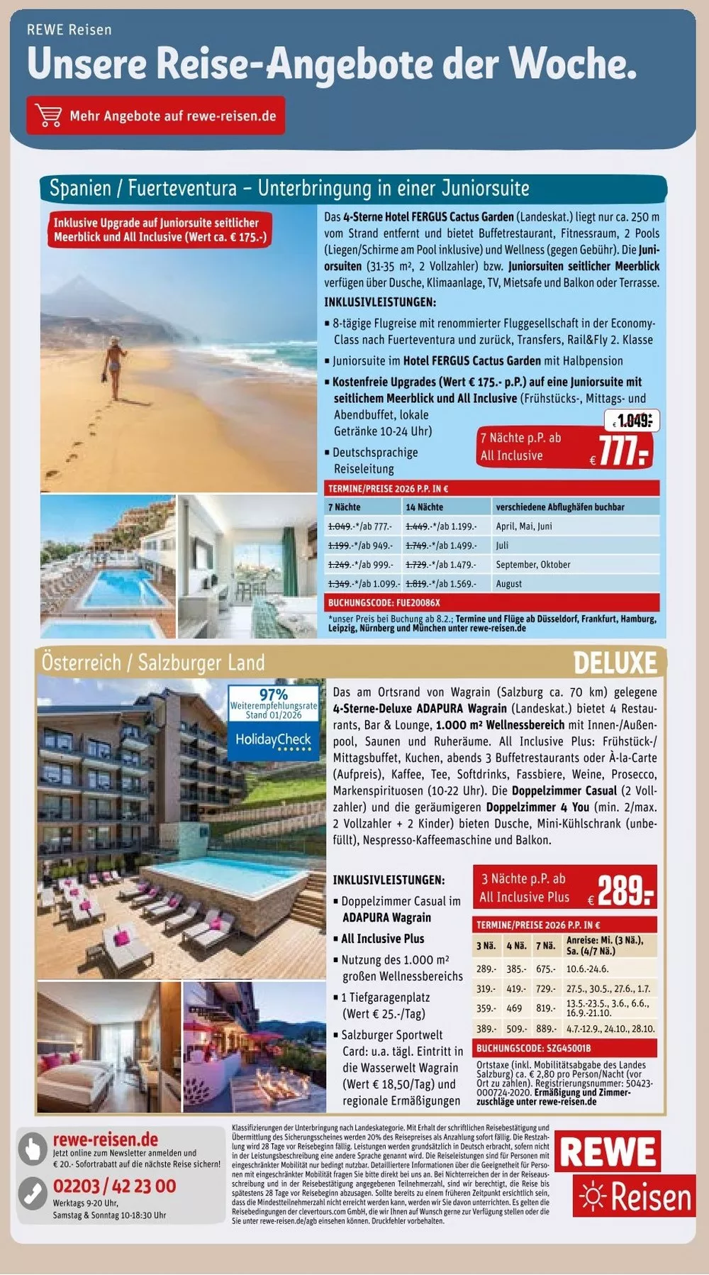 rewe prospekt januar 26 31 26 58457172