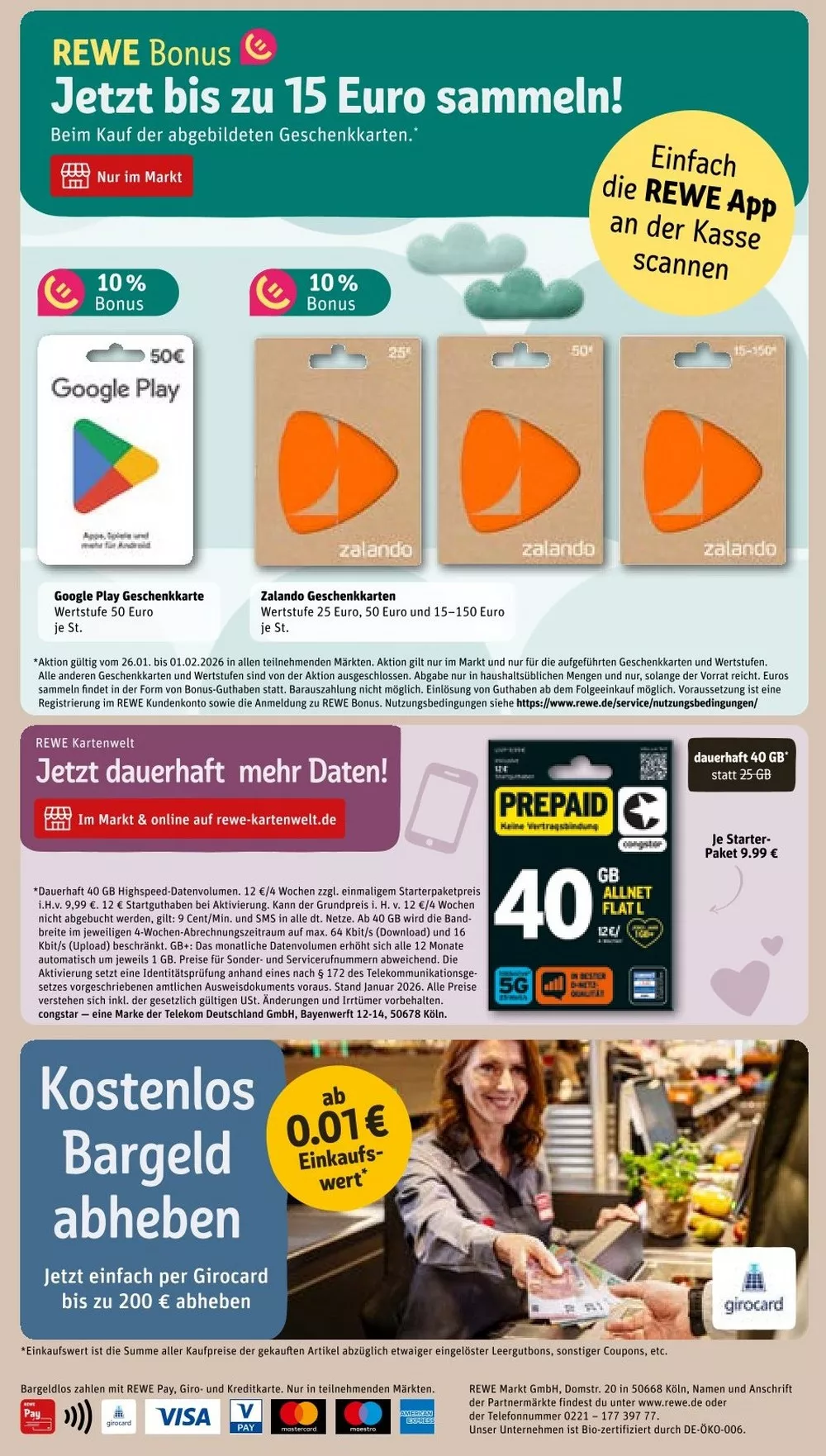 rewe prospekt januar 26 31 28 72808729