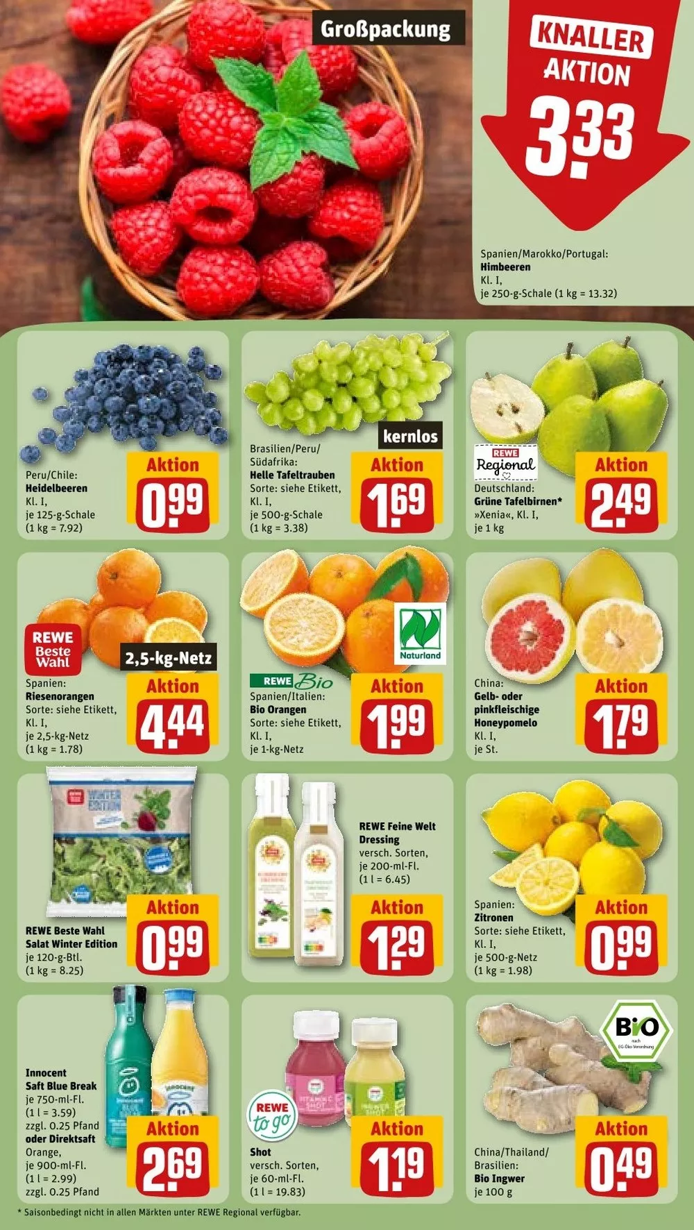 rewe prospekt januar 26 31 6 37978866