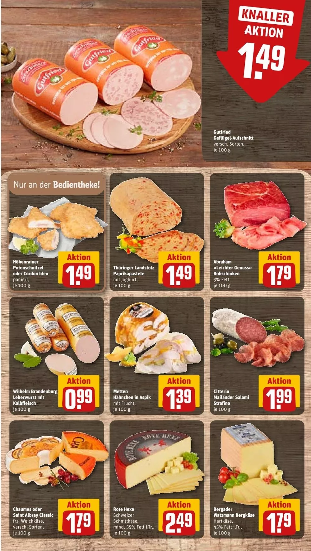 rewe prospekt januar 26 31 9 75466680