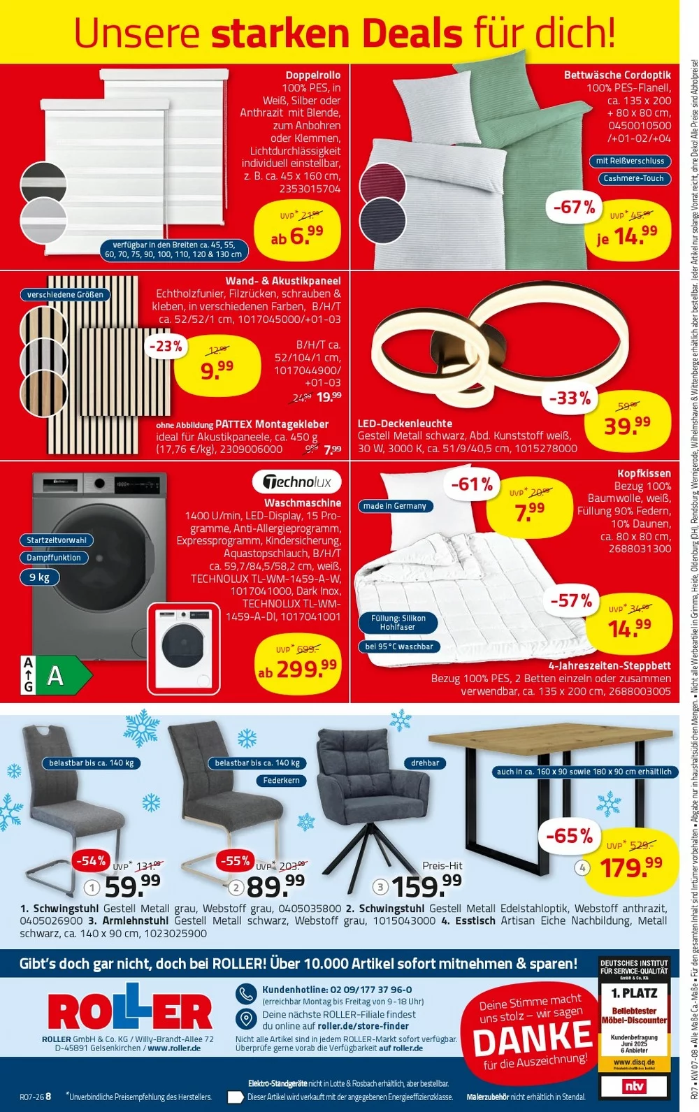 roller prospekt februar 9 14 9