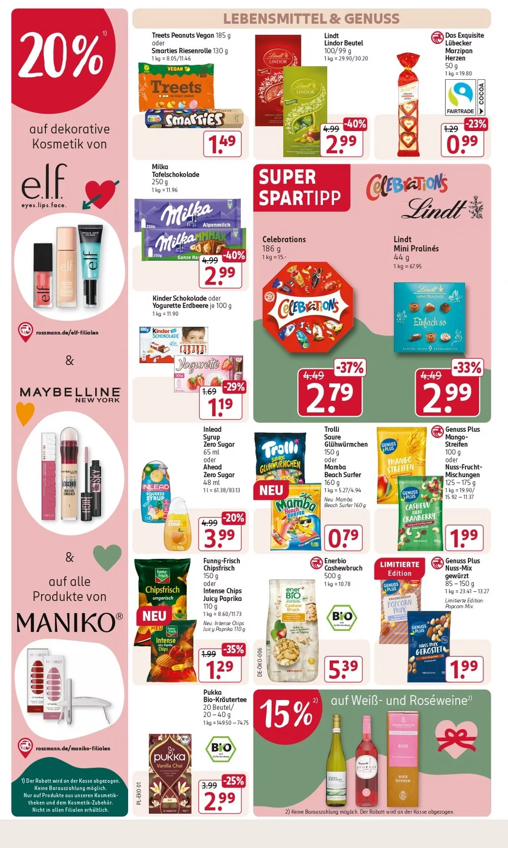 rossmann prospekt februar 9 14 10
