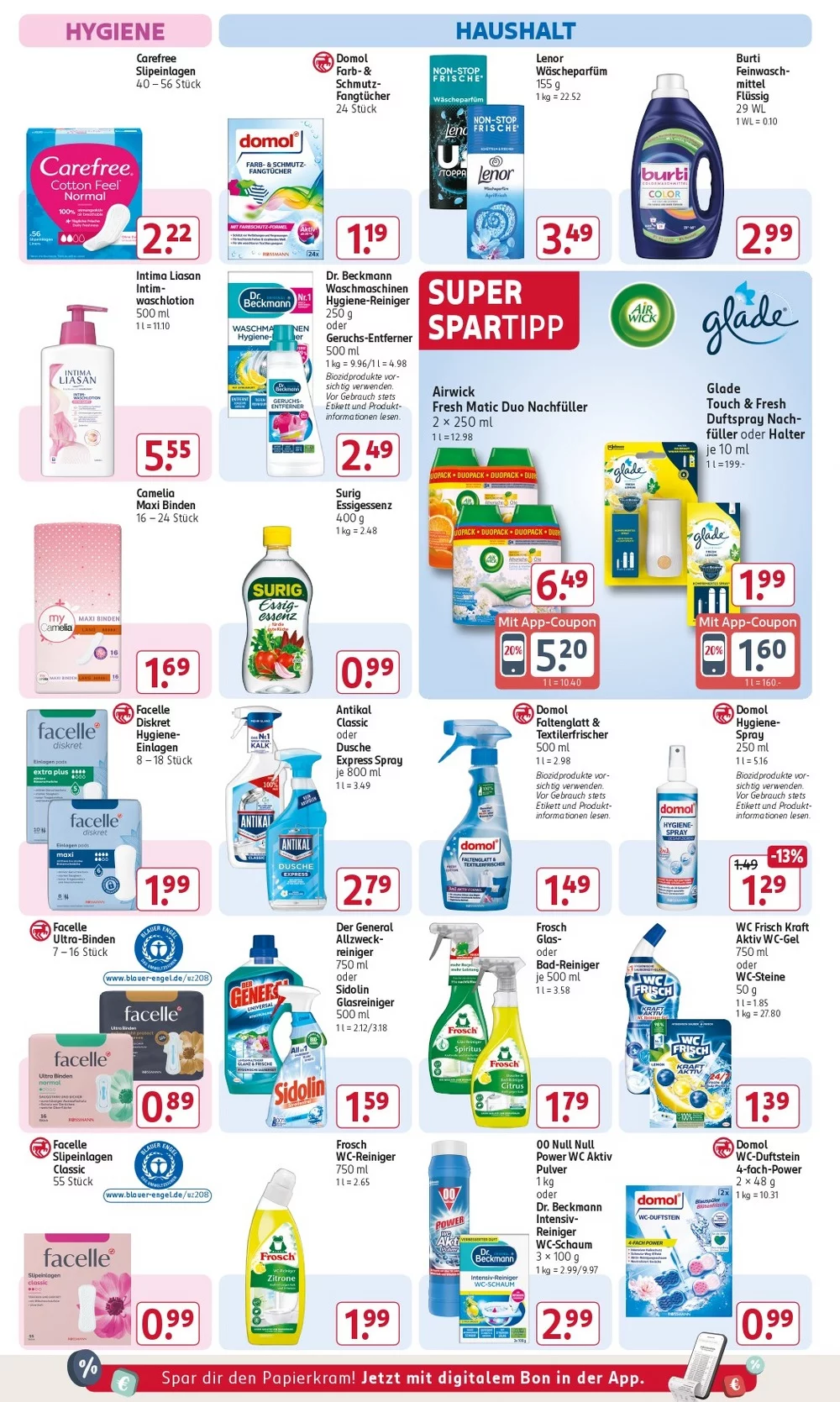 rossmann prospekt februar 9 14 12