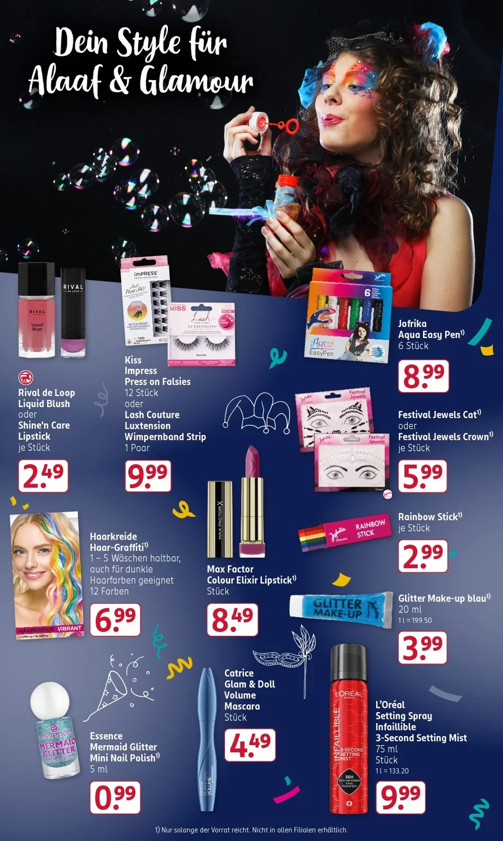 rossmann prospekt februar 9 14 16
