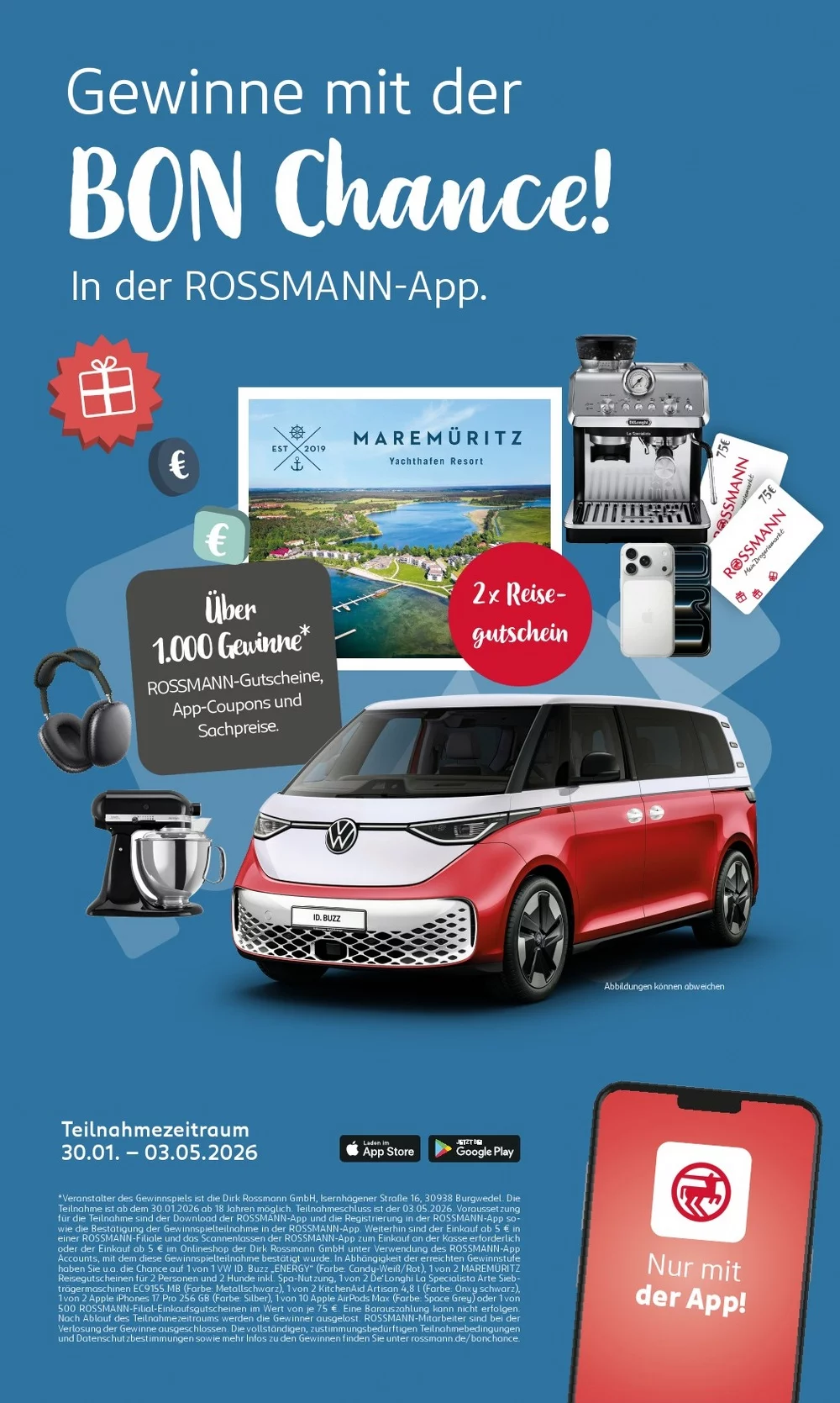 rossmann prospekt februar 9 14 17