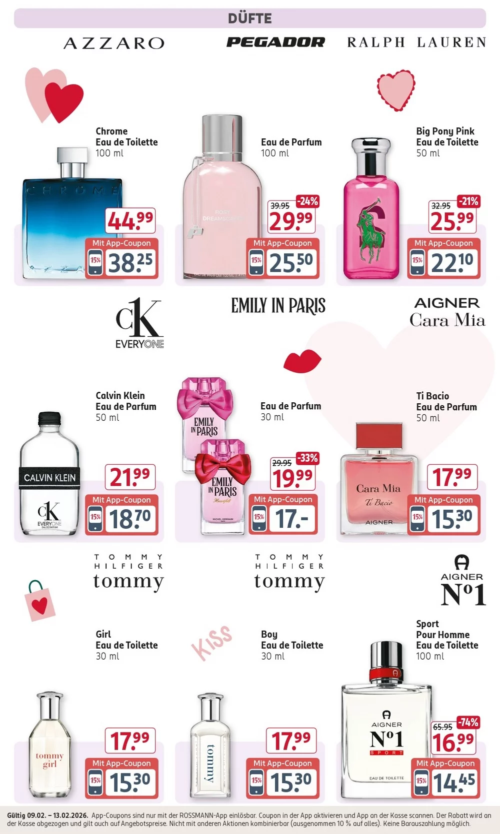 rossmann prospekt februar 9 14 4
