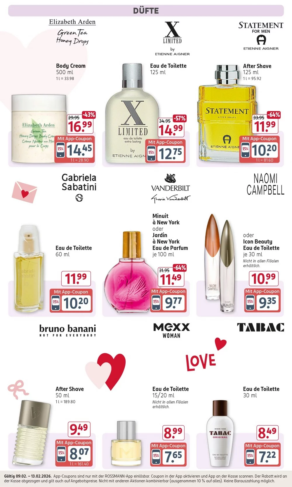 rossmann prospekt februar 9 14 5