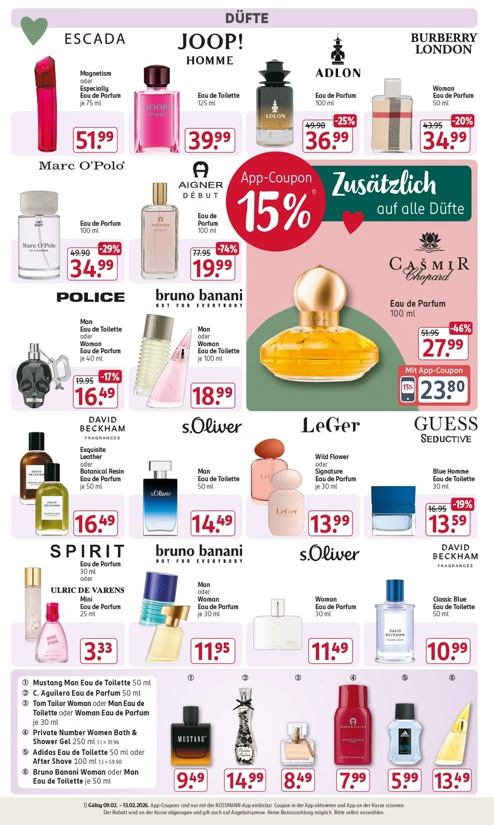 rossmann prospekt februar 9 14 6