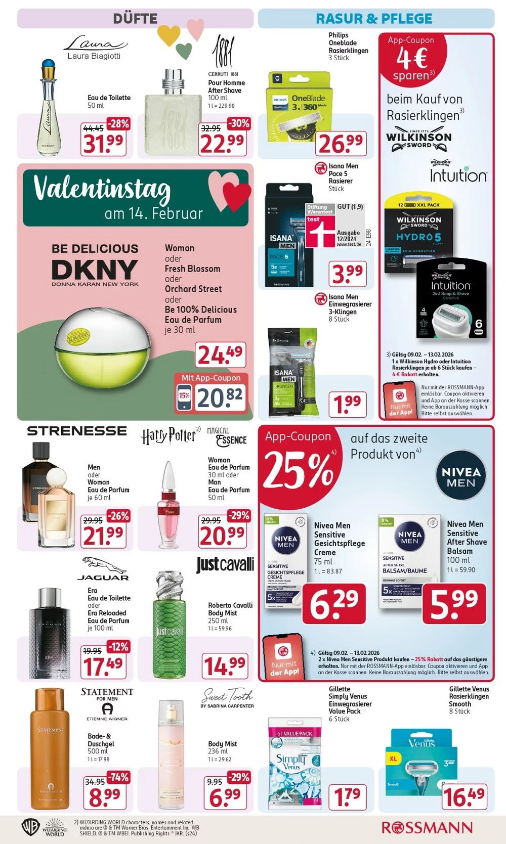 rossmann prospekt februar 9 14 7
