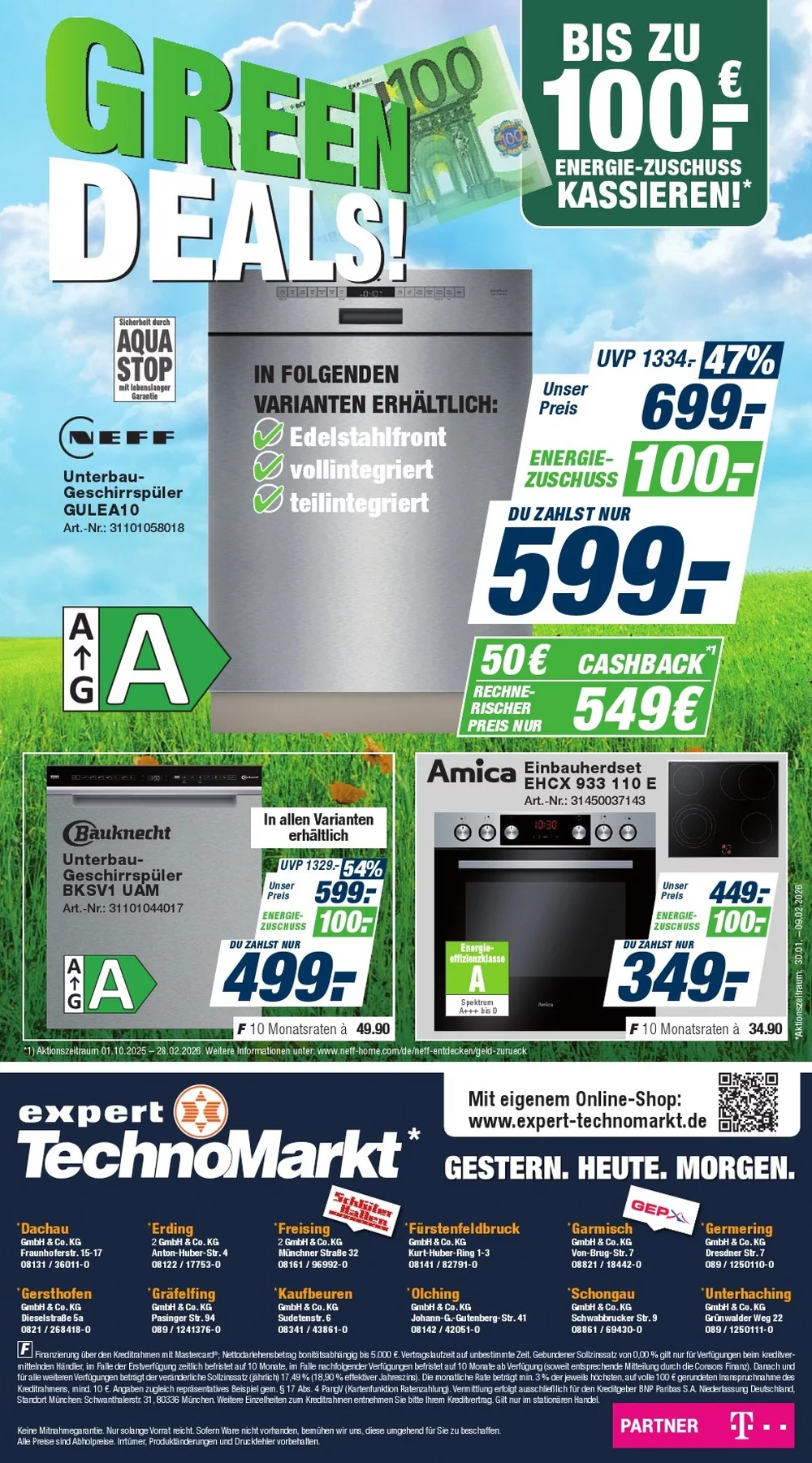 technomarkt prospekt kw 6 10