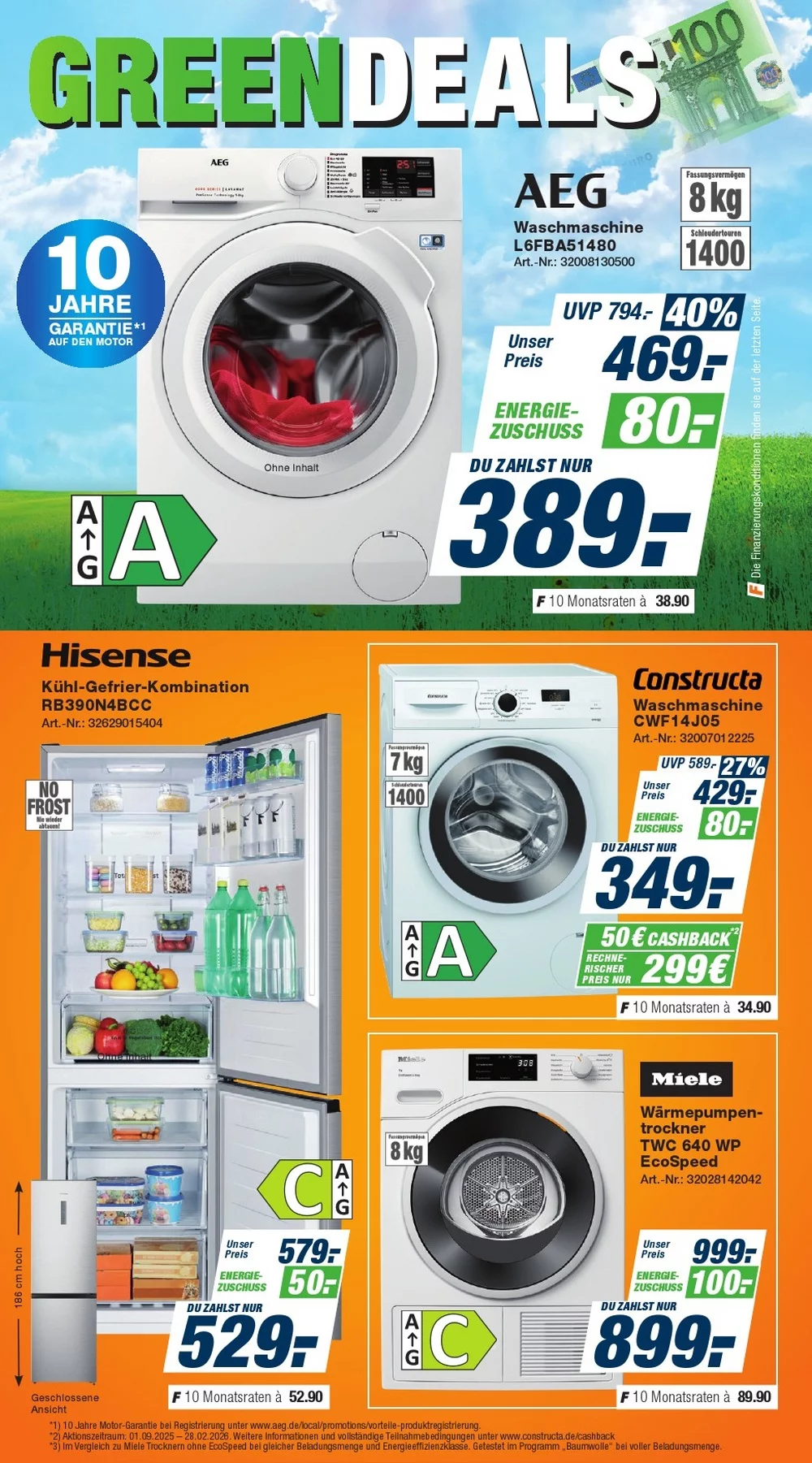 Expert Technomarkt Prospekt ab 12.03.2026 Angebote Blättern 2 technomarkt prospekt kw 6 2