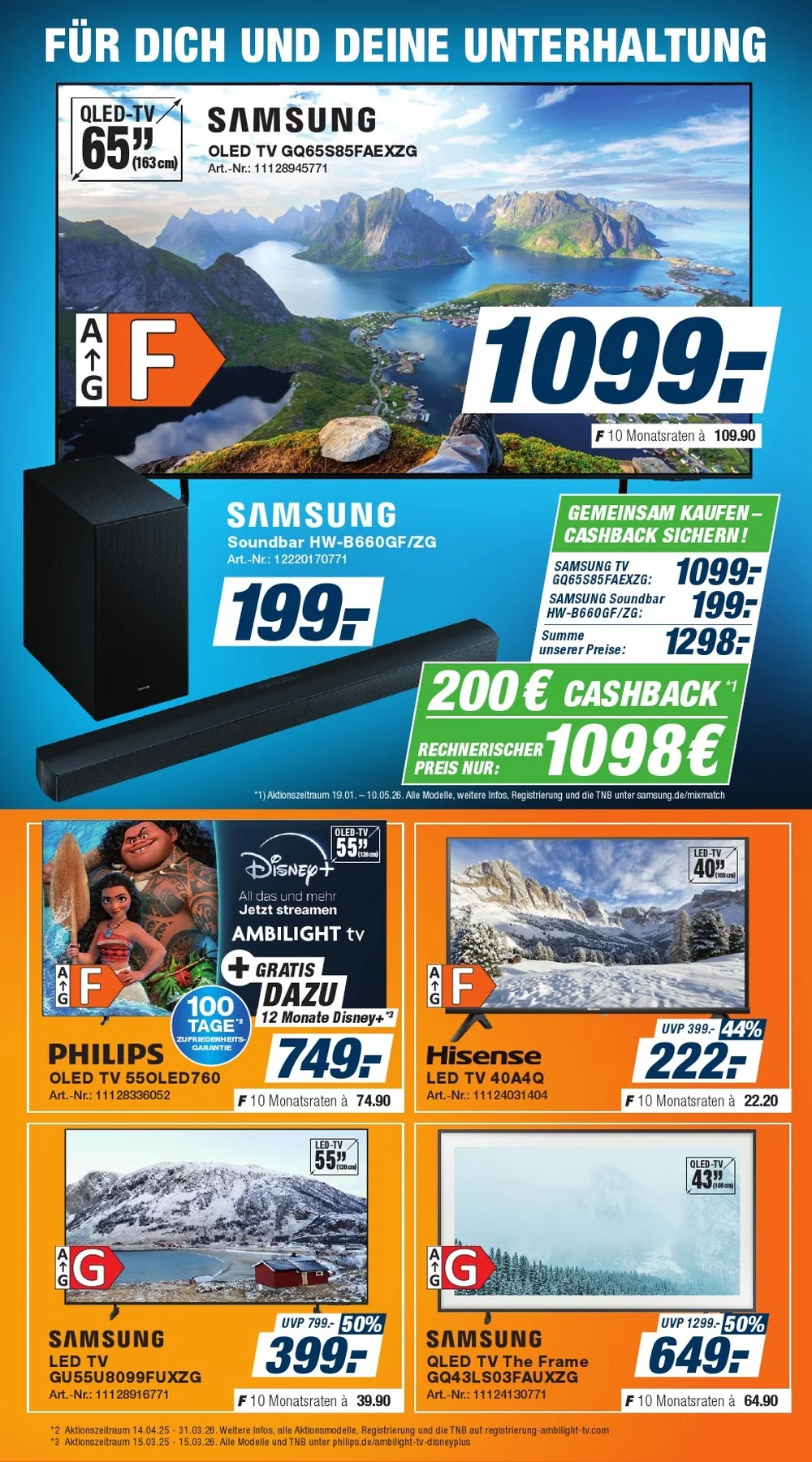 technomarkt prospekt kw 6 4