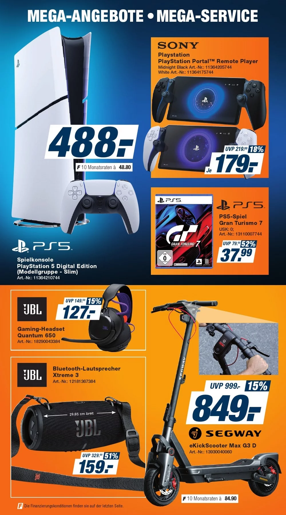 technomarkt prospekt kw 6 5