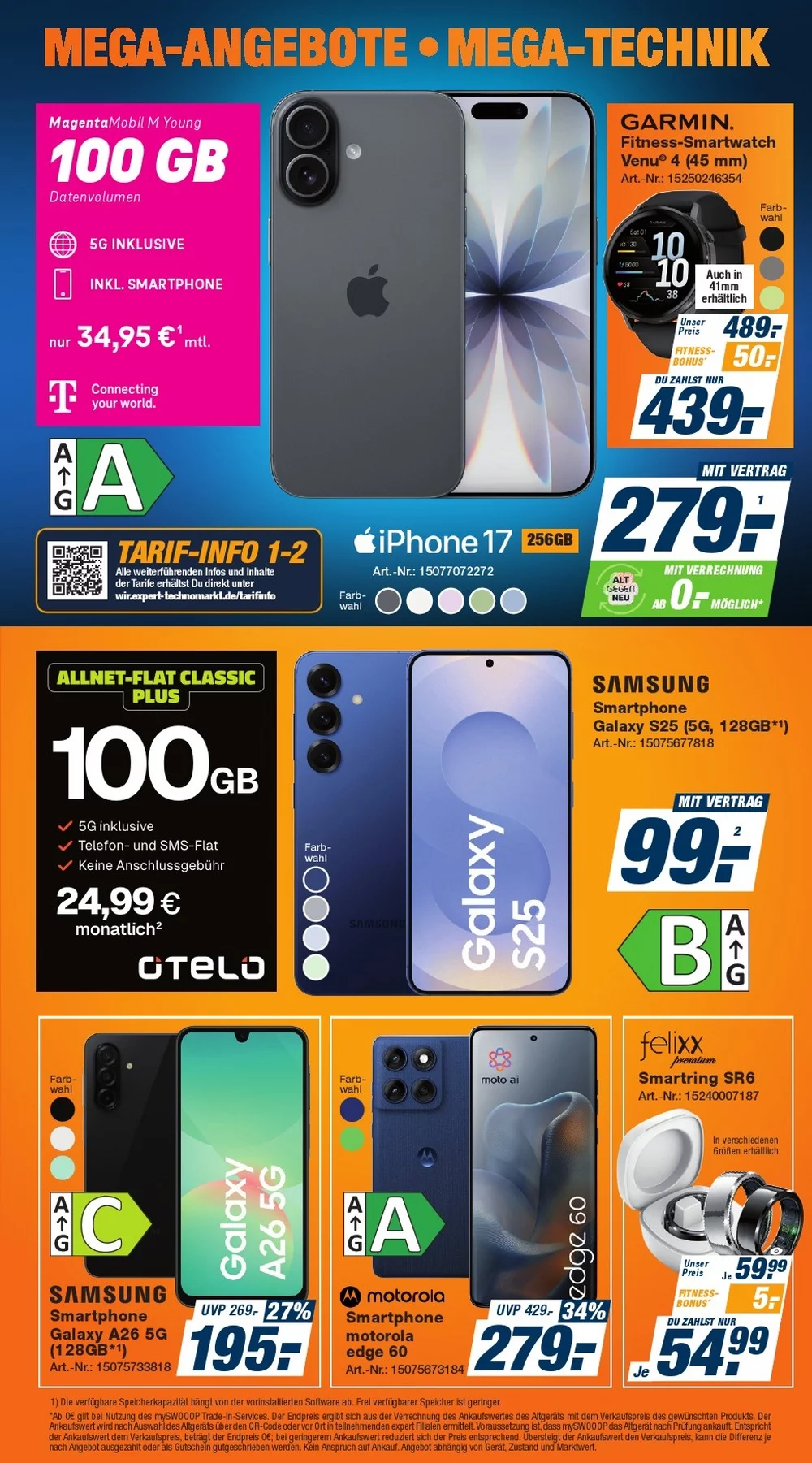 technomarkt prospekt kw 6 7