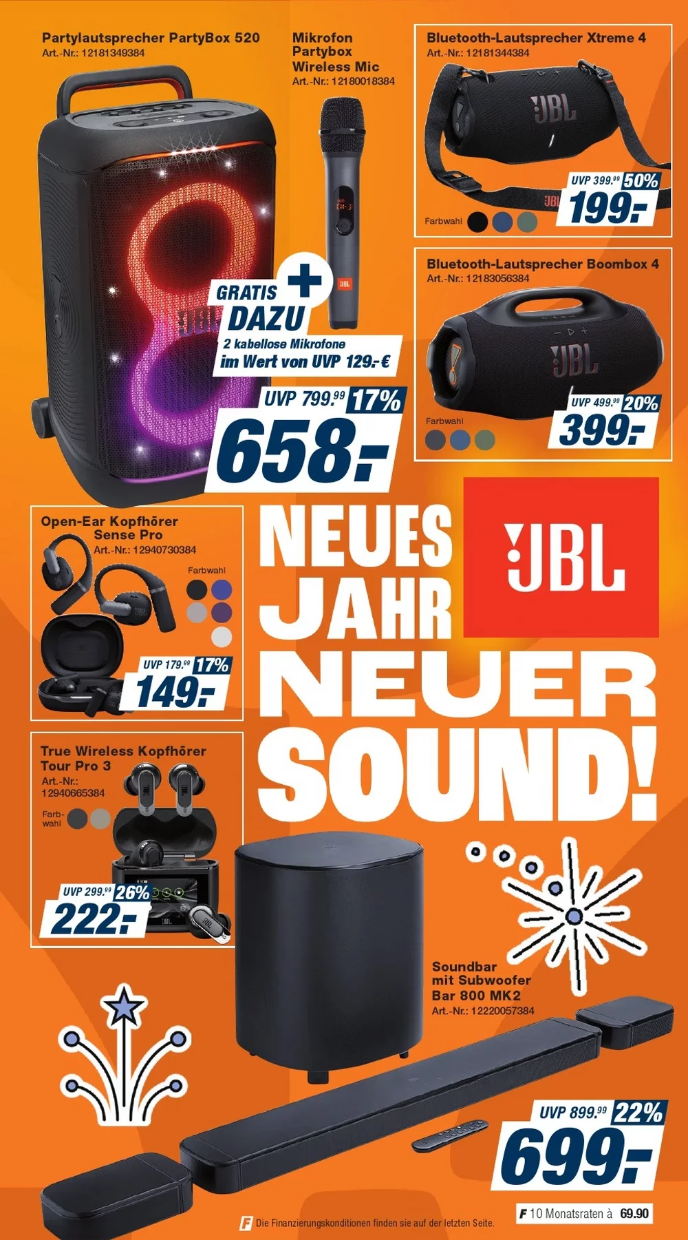 technomarkt prospekt kw 6 9