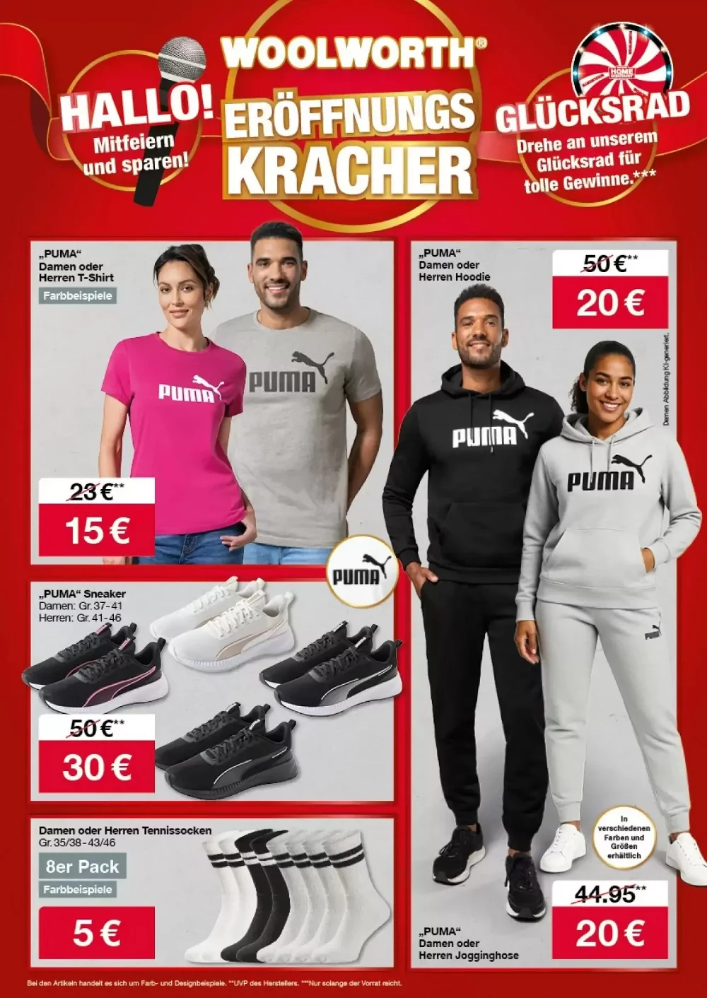 Woolworth Prospekt ab 05.03.2026 Angebote Blättern 2 woolworth prospekt februar 19 2