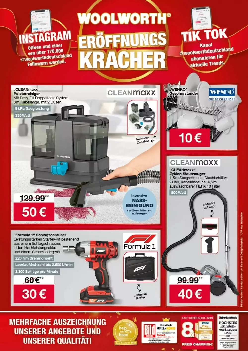 woolworth prospekt februar 19 5