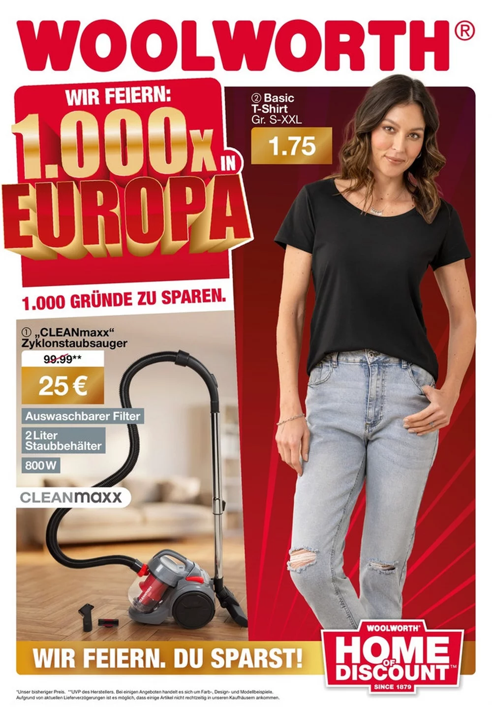 woolworth prospekt kw-10