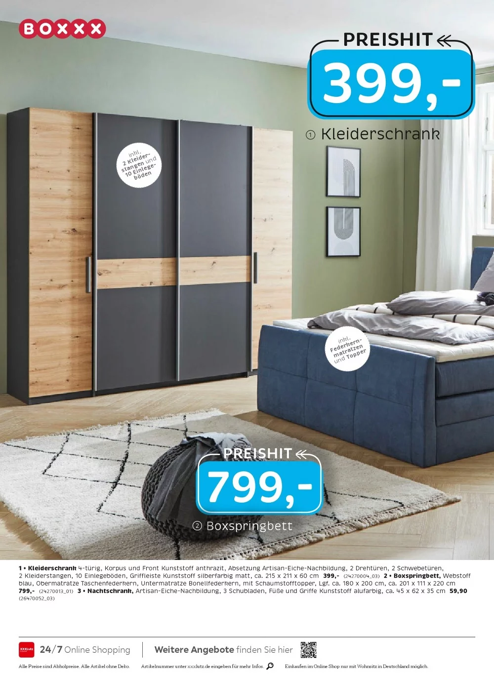 xxxlutz prospekt februar 8 22 20