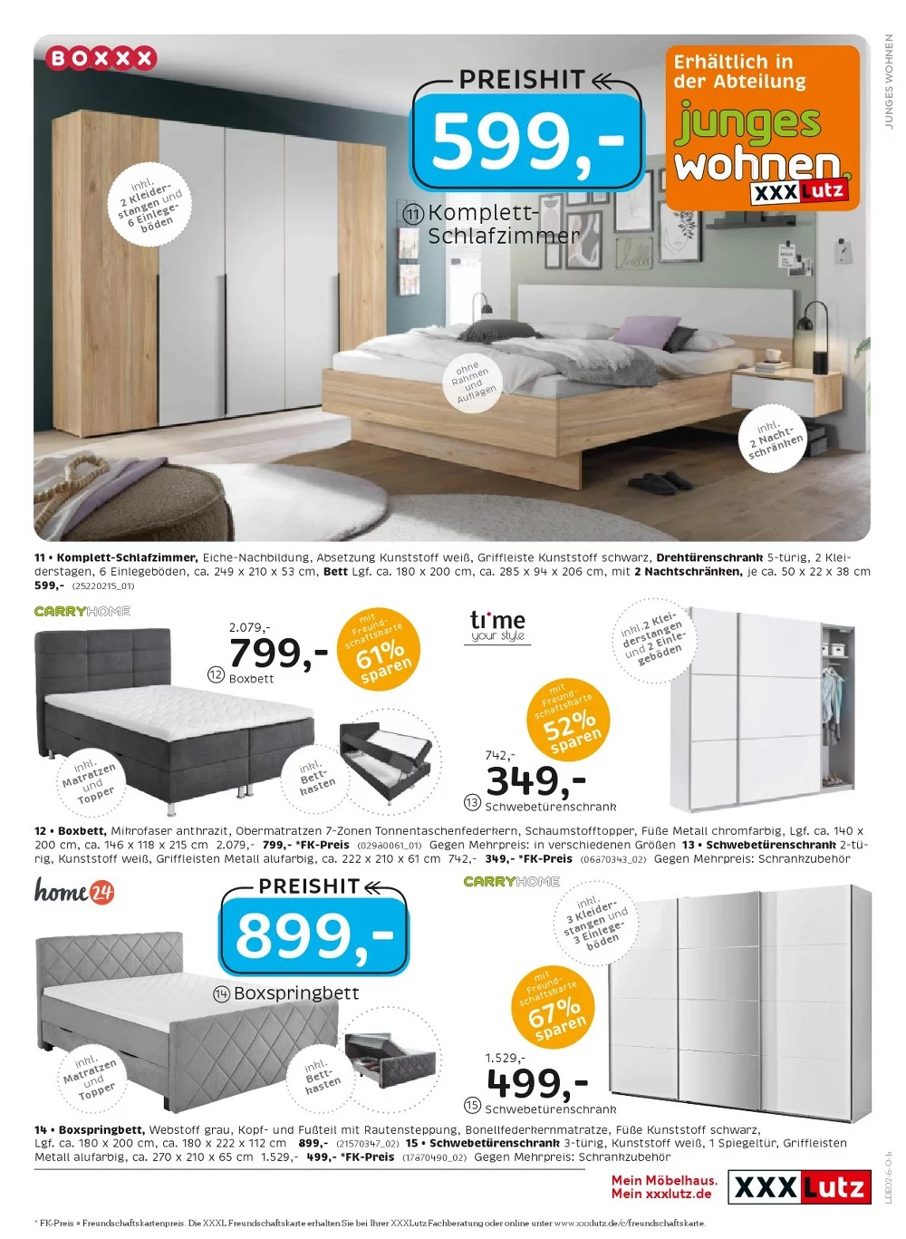 xxxlutz prospekt februar 8 22 23