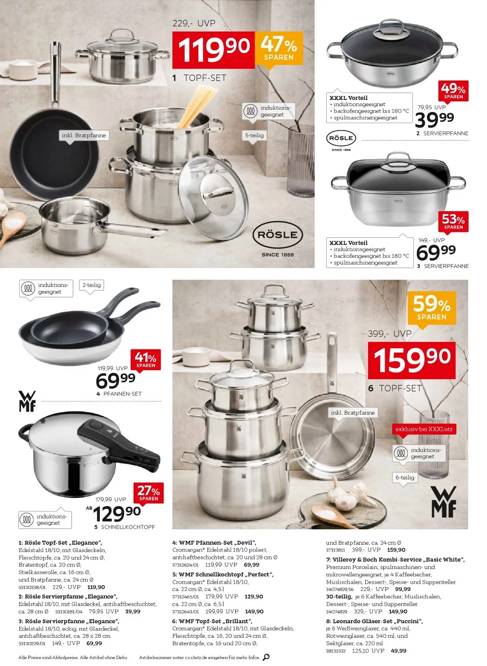 xxxlutz prospekt februar 8 22 26