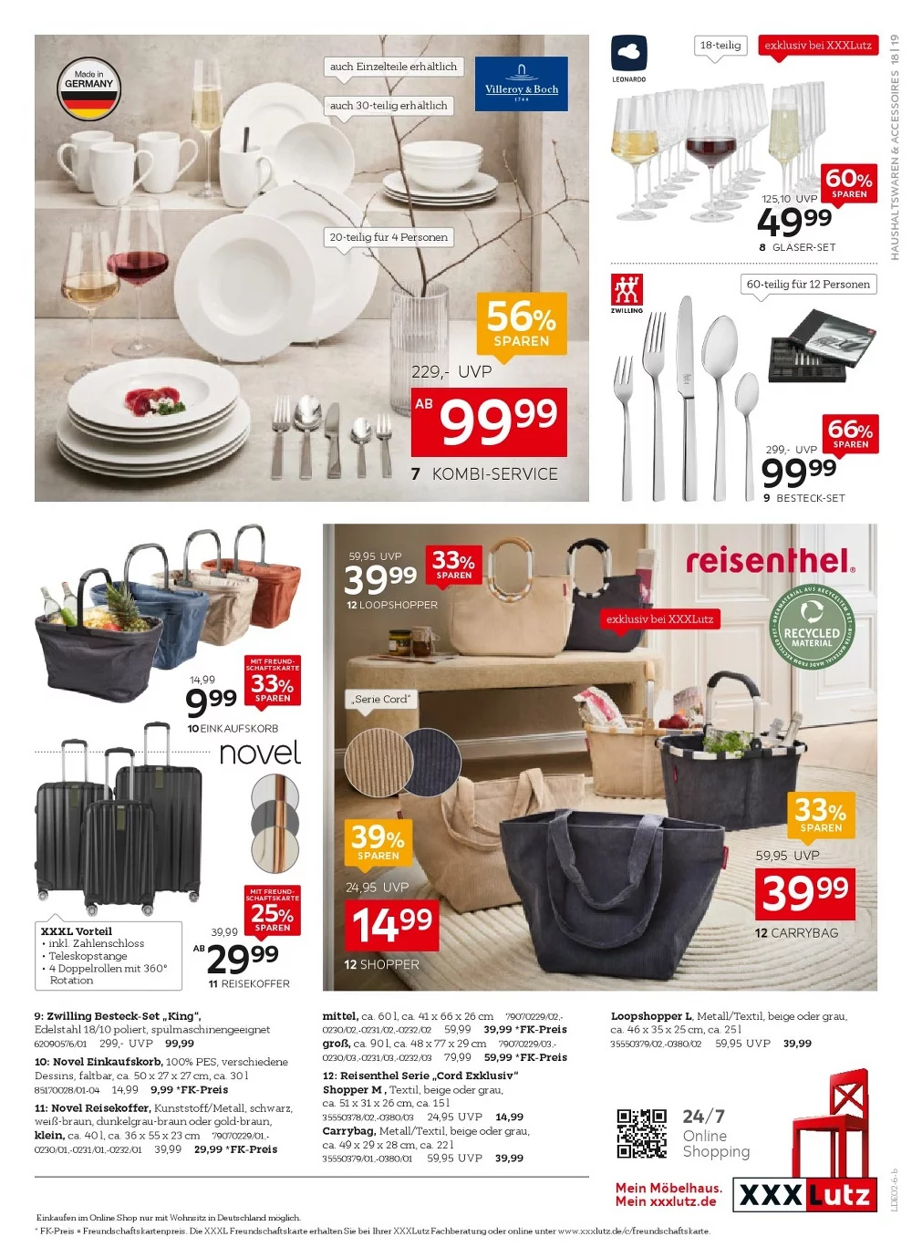 xxxlutz prospekt februar 8 22 27