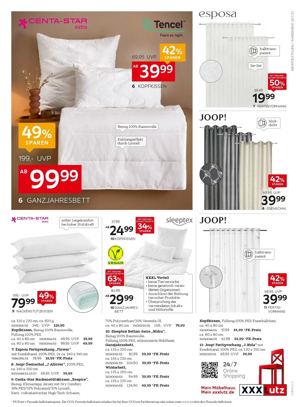 xxxlutz prospekt februar 8 22 29