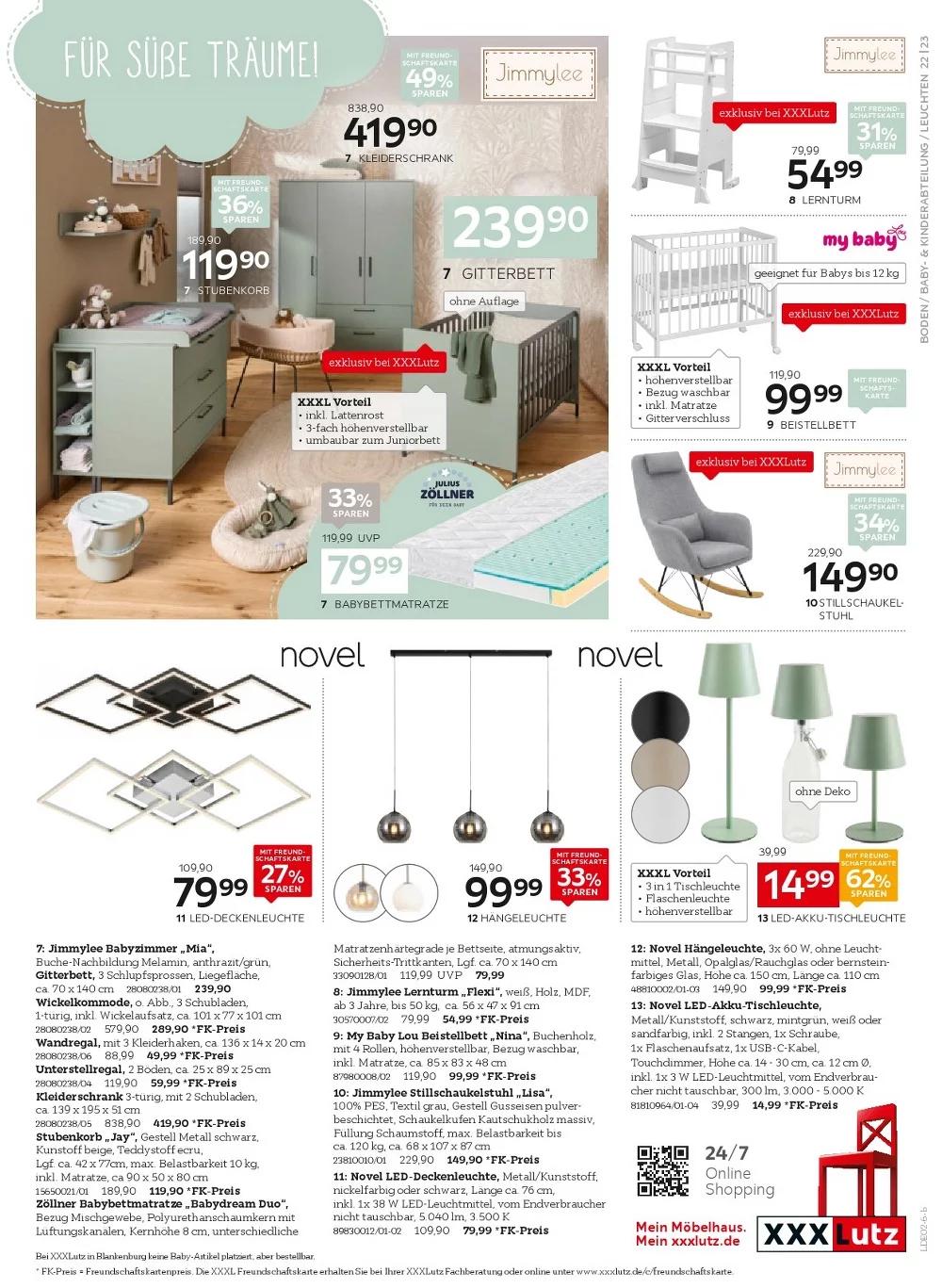 xxxlutz prospekt februar 8 22 31