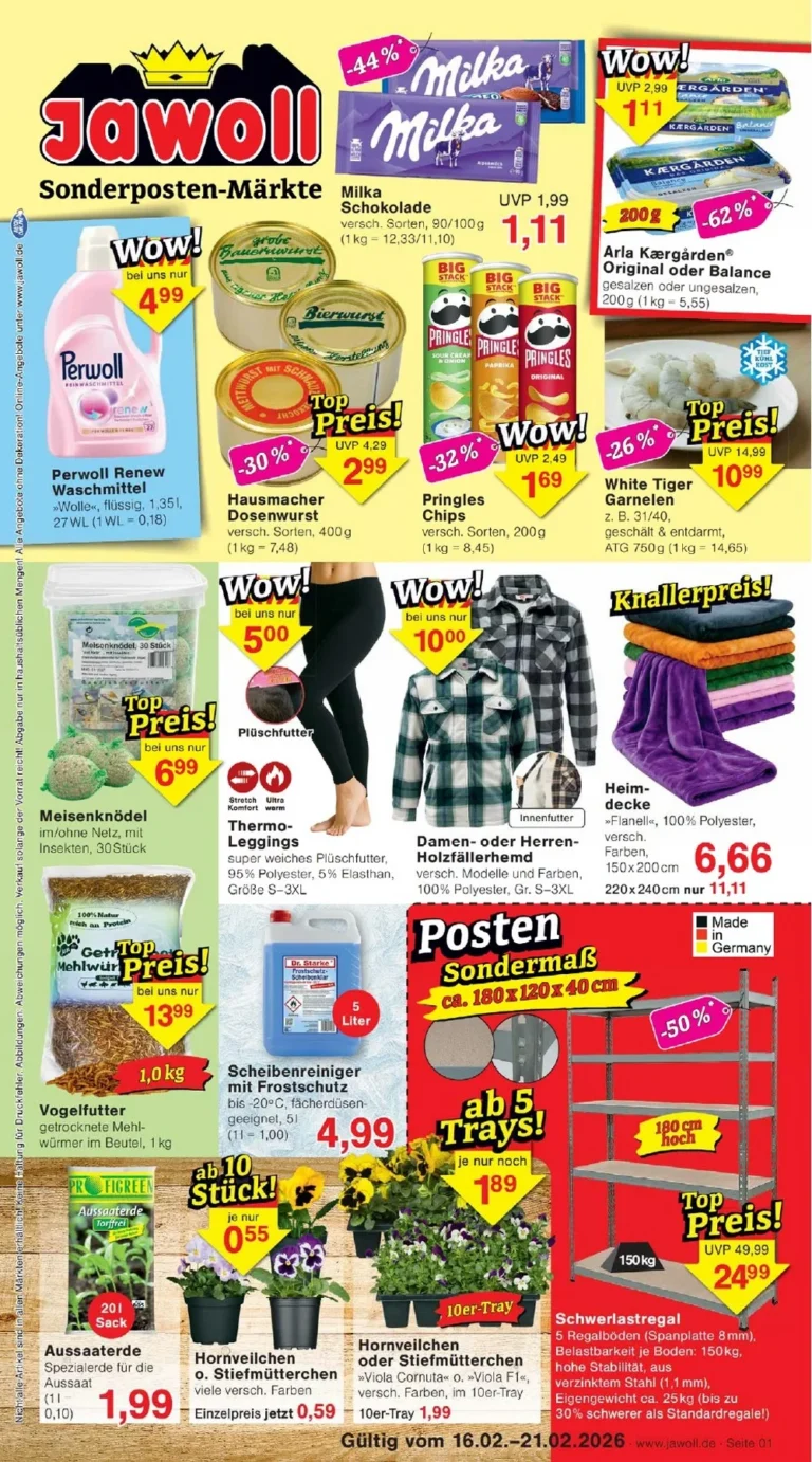 jawoll prospekt kw-8