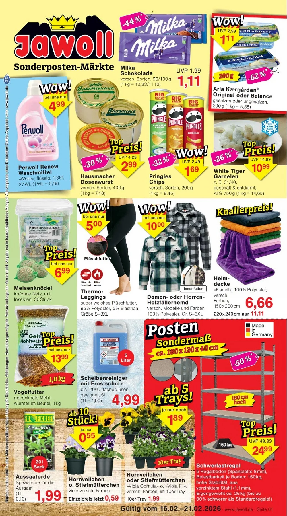 jawoll prospekt kw-8