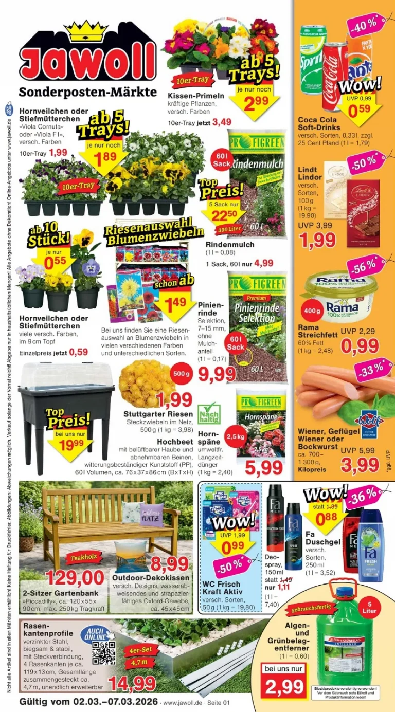 jawoll prospekt kw 10