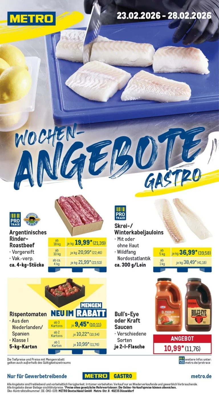 metros gastro prospekt kw-10