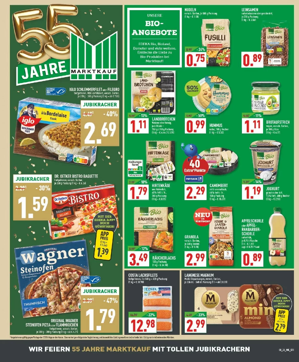 Marktkauf prospekt februar 16 21 11