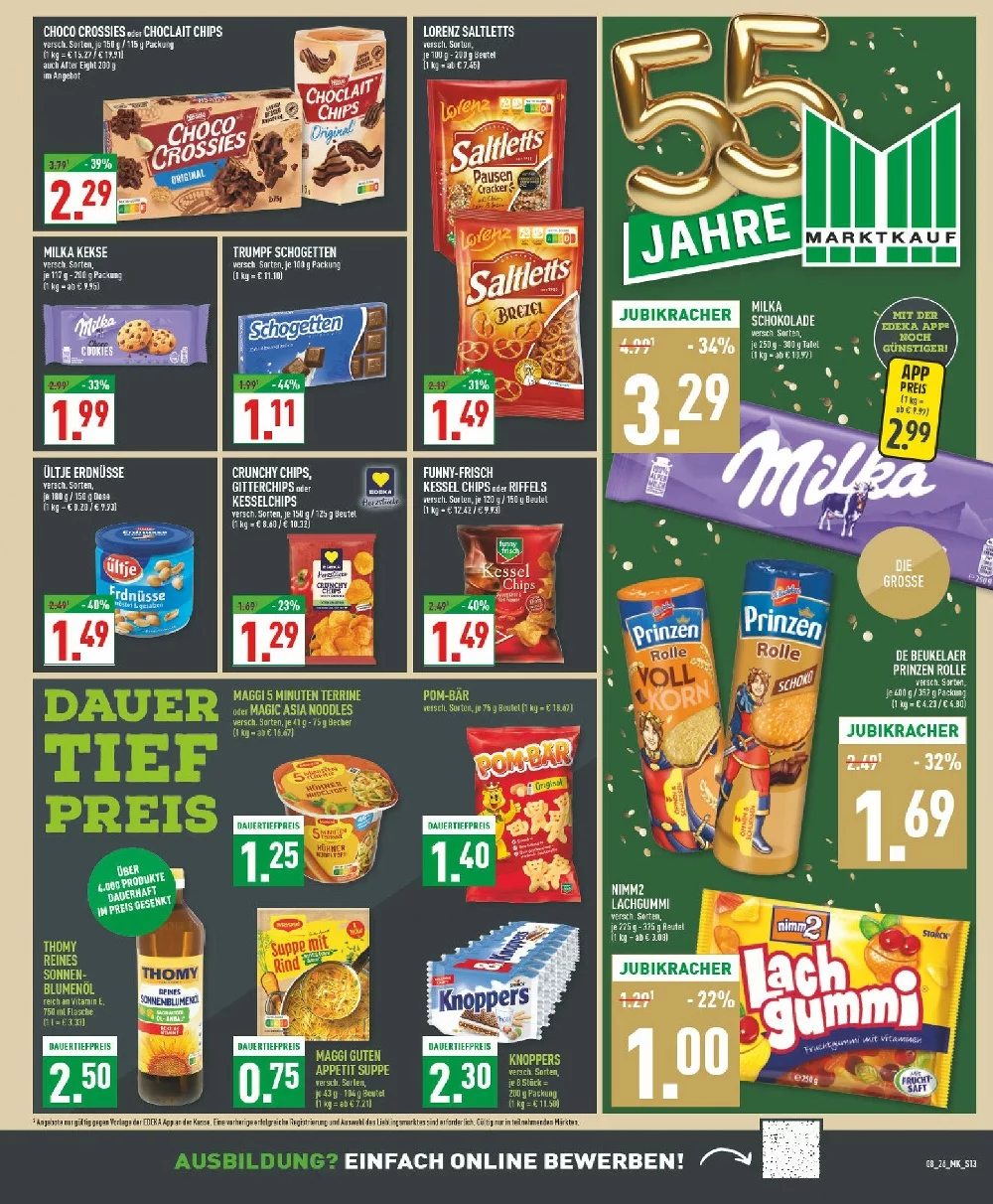 Marktkauf prospekt februar 16 21 13