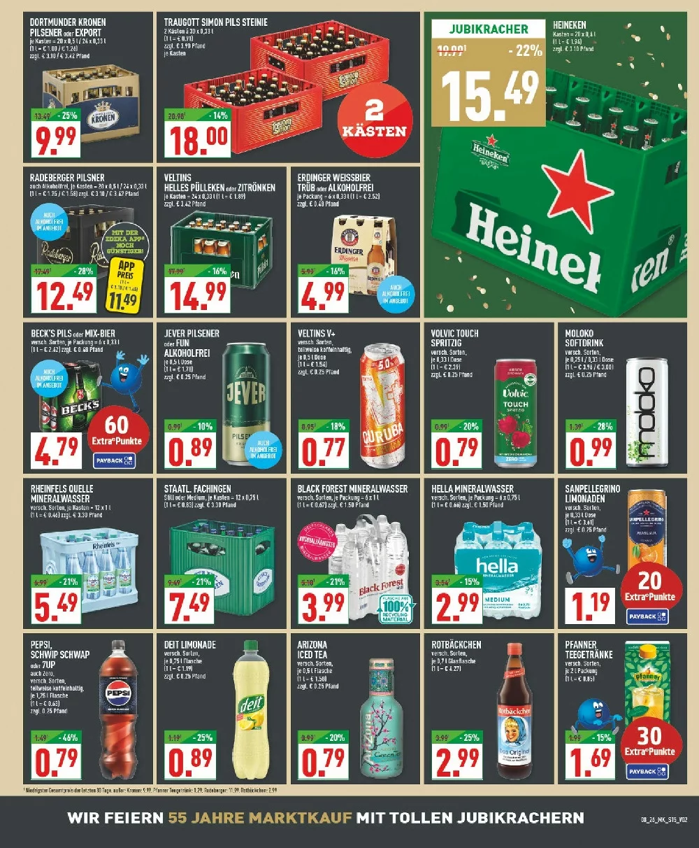 Marktkauf prospekt februar 16 21 15