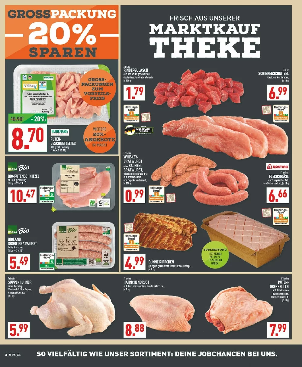 Marktkauf prospekt februar 16 21 4