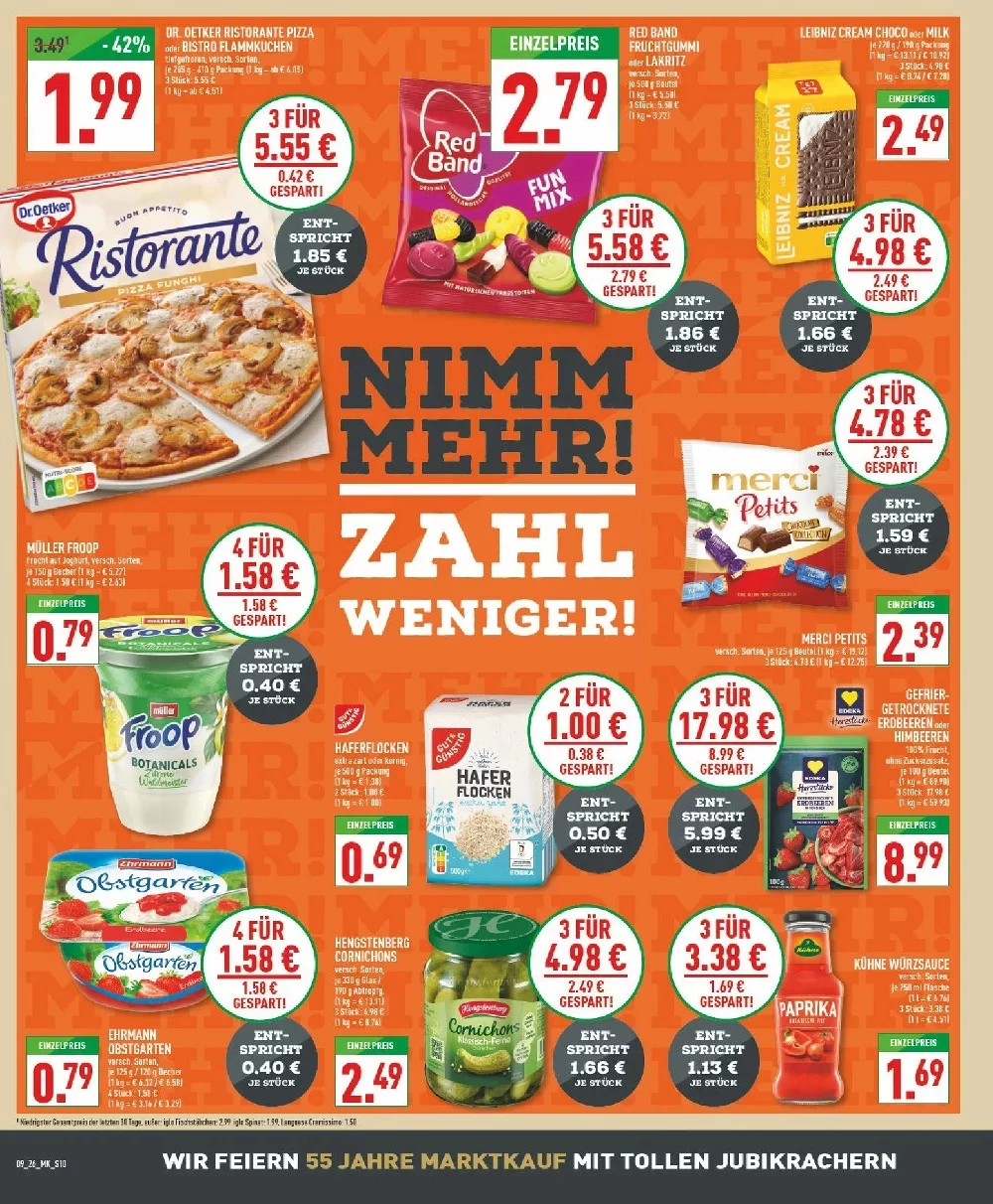 Marktkauf prospekt februar 23 28 10