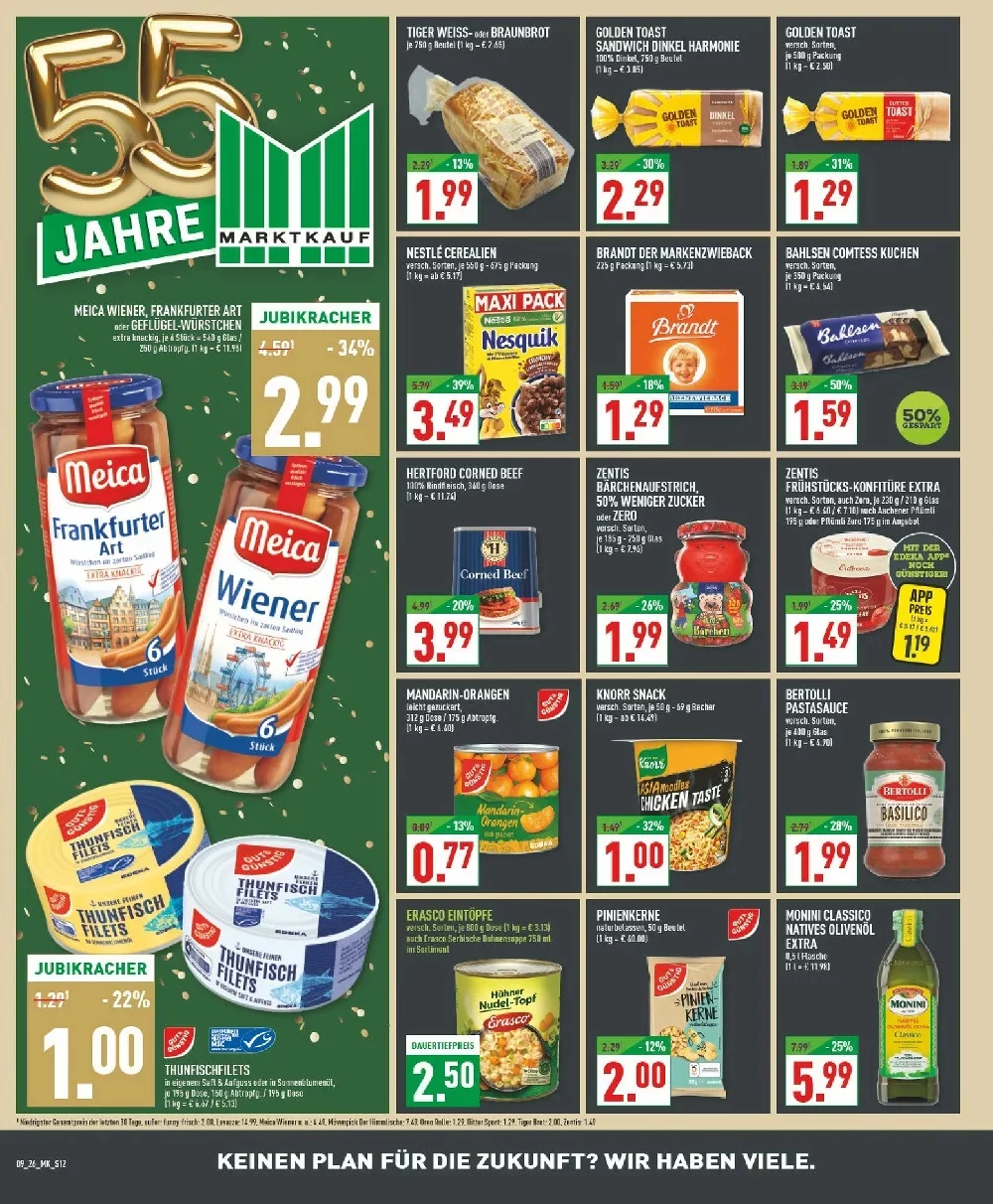 Marktkauf prospekt februar 23 28 12