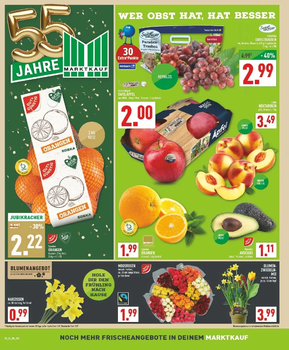 Marktkauf prospekt februar 23 28 2