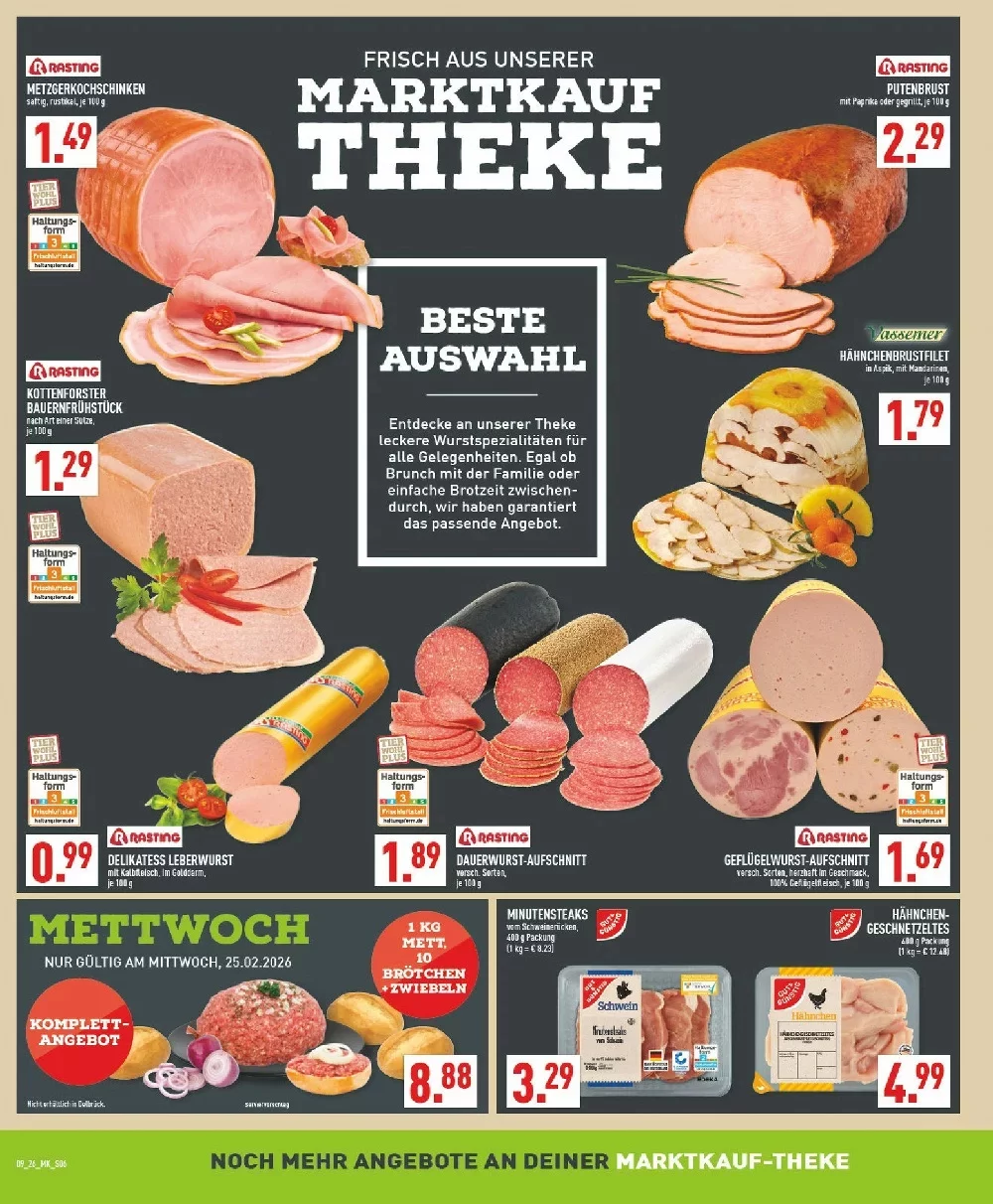 Marktkauf prospekt februar 23 28 6