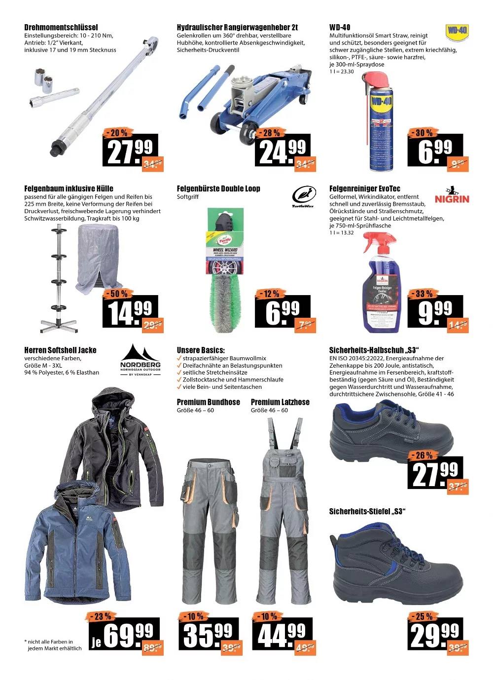 V Baumarkt prospekt februar 26 3